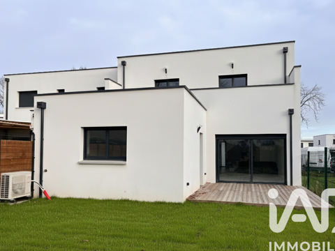 Vente maison 8 pièces Trélazé 49