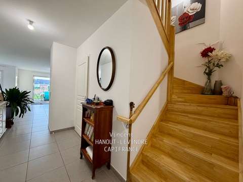 Vente maison 5 pièces
