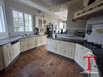 Vente maison 8 pièces