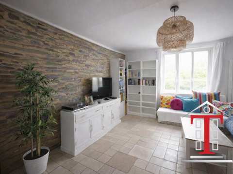 Vente maison 3 pièces Vente maison 3 pièces