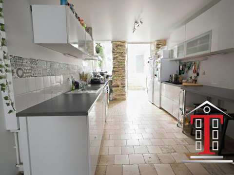 Vente maison 3 pièces Vente maison 3 pièces