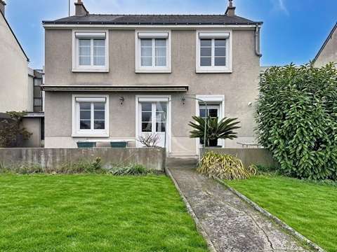 Vente maison 7 pièces Trélazé 49