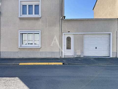 Vente maison 5 pièces Trélazé 49