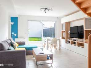 Vente Maison 4 chambresTrélazé