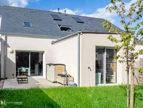 Vente Maison 4 chambresTrélazé