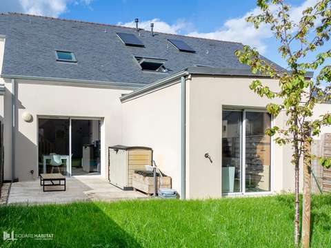Vente maison 5 pièces Trélazé 49