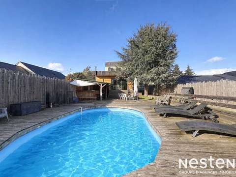 Vente maison 10 pièces Trélazé 49