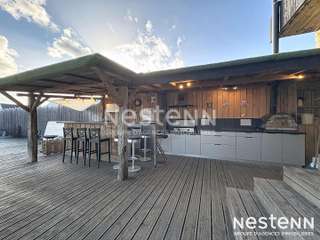 Vente maison 10 pièces