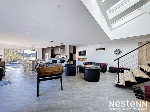 Vente maison 10 pièces