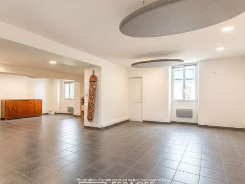 Vente maison 6 pièces