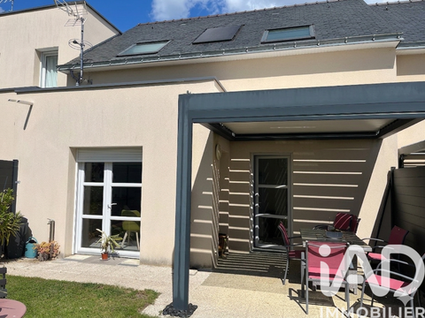 Vente maison 5 pièces Trélazé 49