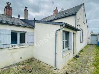 Vente maison 4 pièces Trélazé 49
