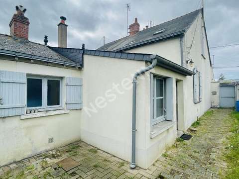 Vente maison 4 pièces Trélazé 49