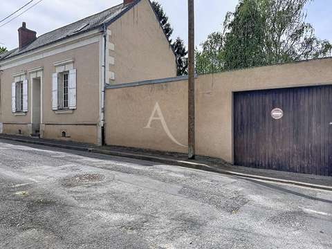 Vente maison 6 pièces Trélazé 49