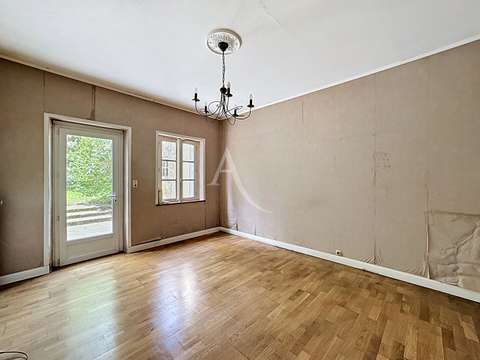 Vente maison 6 pièces