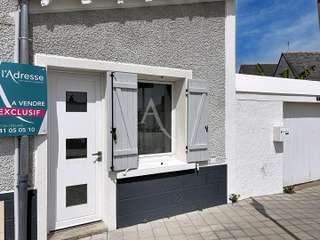 Vente maison 2 pièces