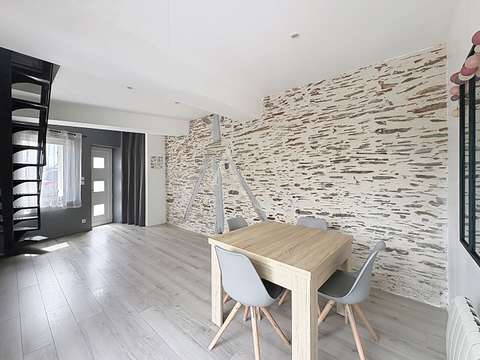 Vente maison 2 pièces