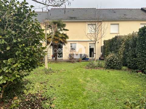 Vente maison 5 pièces Trélazé 49