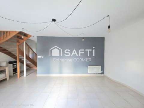Vente maison 4 pièces