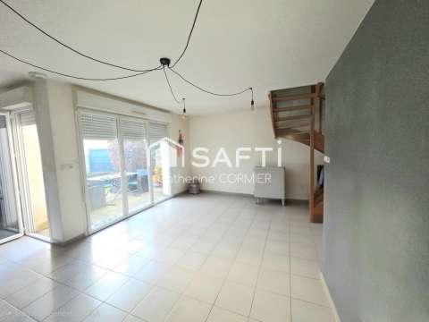 Vente maison 4 pièces