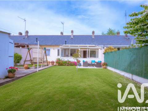 Vente maison 4 pièces Trélazé 49
