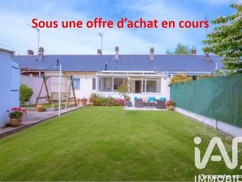 Vente maison 4 pièces Trélazé 49