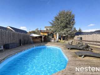 Vente maison 10 pièces