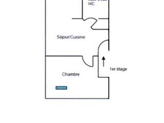 Vente maison 4 pièces