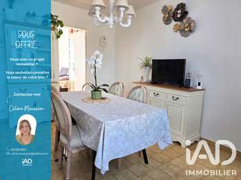 Vente Maison 2 chambresTrélazé