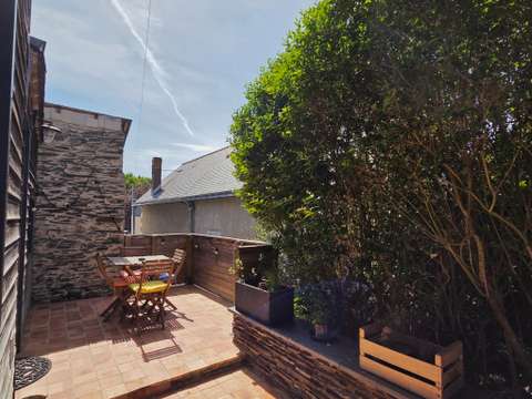 Vente maison 4 pièces Trélazé 49