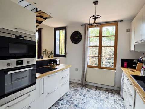 Vente maison 4 pièces