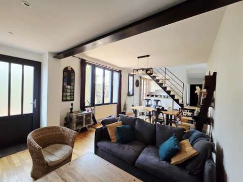 Vente maison 4 pièces