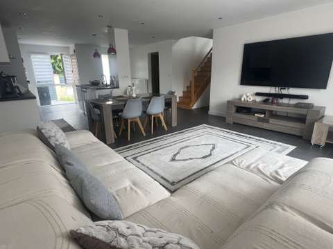 Vente maison 6 pièces Vente maison 6 pièces