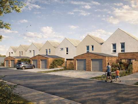 Vente maison 3 pièces Trélazé 49