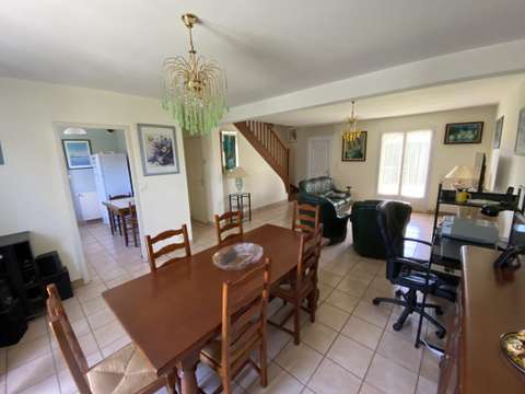 Vente maison 6 pièces