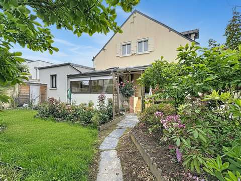 Vente maison 6 pièces Trélazé 49
