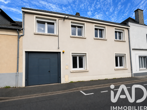 Vente maison 6 pièces Trélazé 49
