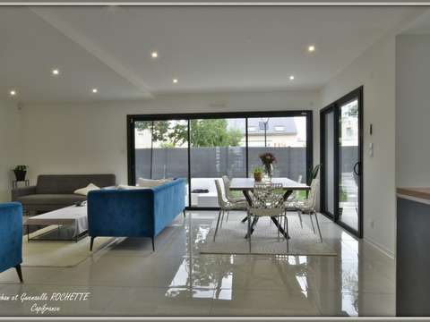 Vente maison 6 pièces