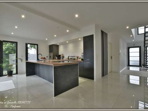 Vente maison 6 pièces