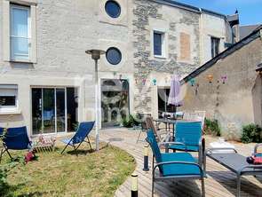 Vente Maison 6 chambresTrélazé