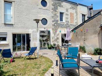 Vente maison 7 pièces Trélazé 49