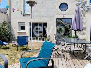 Vente Maison 6 chambresTrélazé