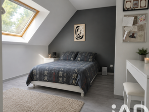 Vente Maison 4 chambresTrélazé