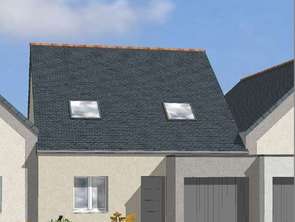 Vente Maison 4 chambresTrélazé