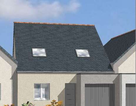 Vente maison 5 pièces Trélazé 49