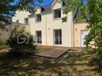Vente Maison 4 chambresTrélazé