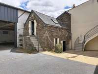Vente maison 9 pièces