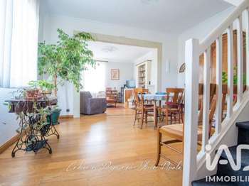 Vente maison 6 pièces Trélazé 49