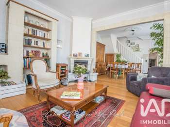 Vente maison 6 pièces Trélazé 49