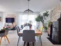Vente maison 6 pièces Vente maison 6 pièces